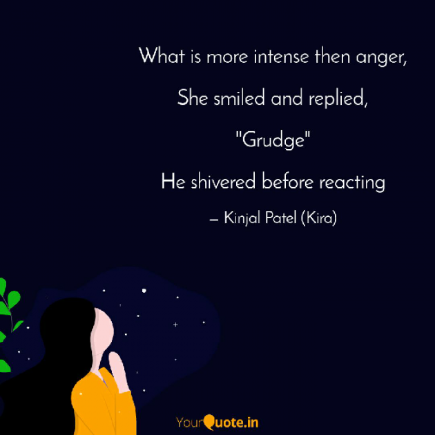English Thought by Kinjal Patel : 111427811