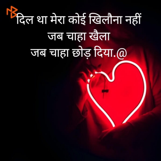 Hindi Blog by Aradhyaba : 111430135