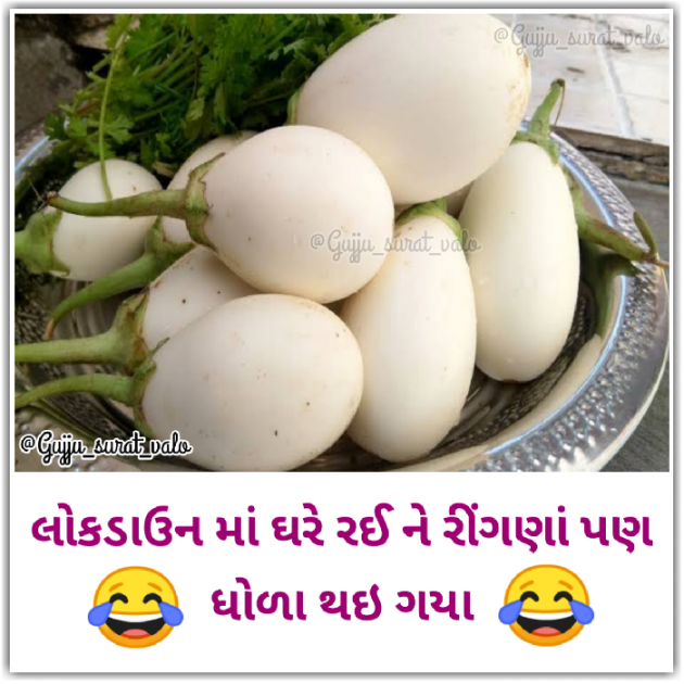 Gujarati Jokes by gujju surat valo : 111430774
