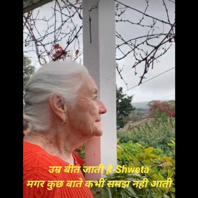 Hindi Blog by Shweta Singh : 111431871