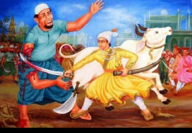 Hindi Blog by संजय कुमार दवे : 111432163