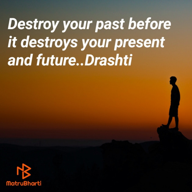 English Motivational by Drashti.. : 111433342