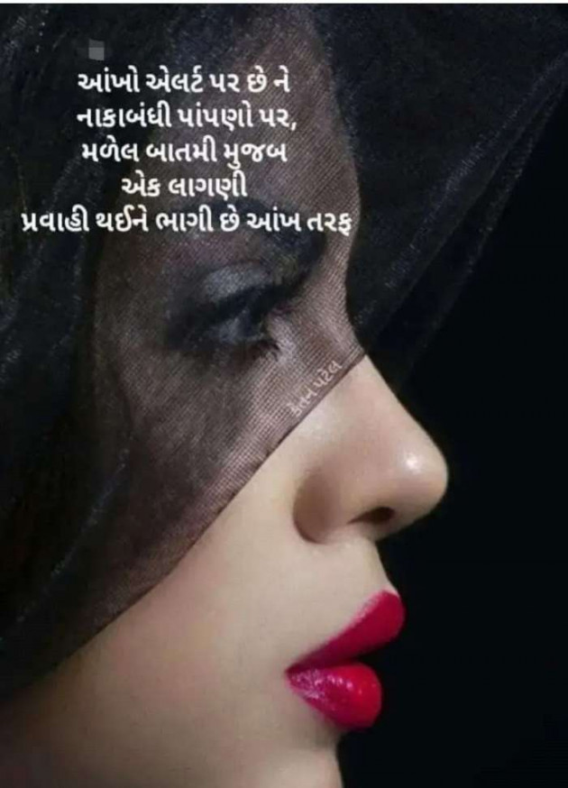 Gujarati Microfiction by Meena Parmar : 111434510