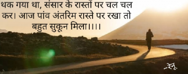 Hindi Quotes by Renu Jindal : 111435150