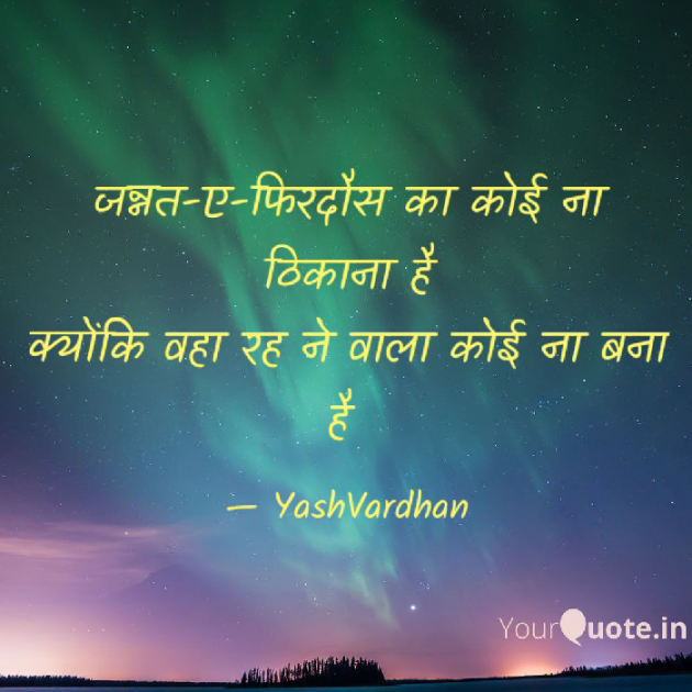 English Shayri by YK. : 111435294