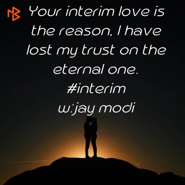 English Quotes by Jay Modi : 111436058