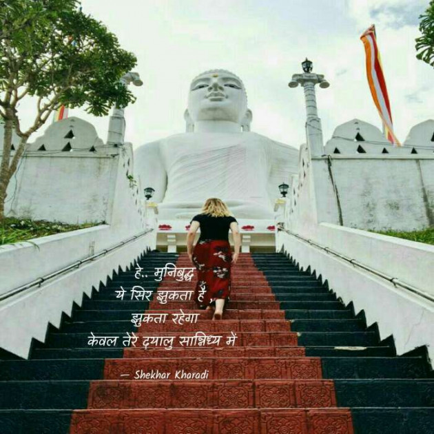Hindi Blog by shekhar kharadi Idriya : 111436617