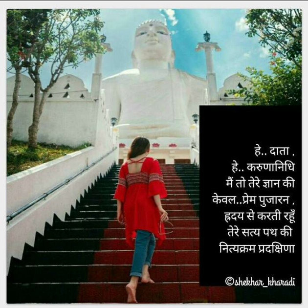 Hindi Blog by shekhar kharadi Idriya : 111436652