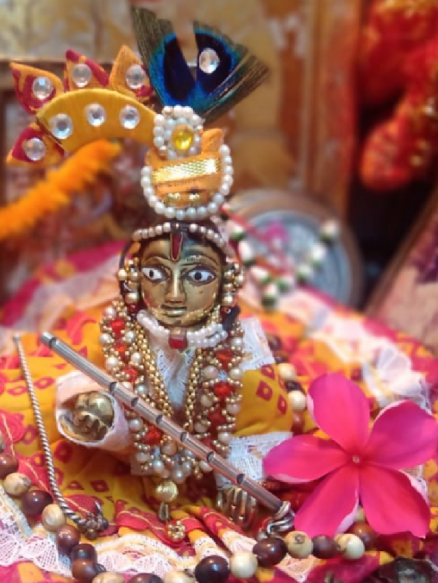 Gujarati Religious by Chandani : 111437469