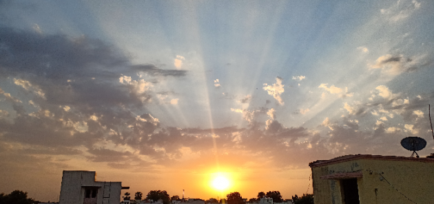 Gujarati Good Evening by Nidhi kothari : 111438503