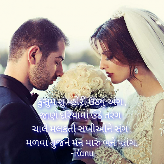 Gujarati Blog by Kanu Bharwad : 111441364