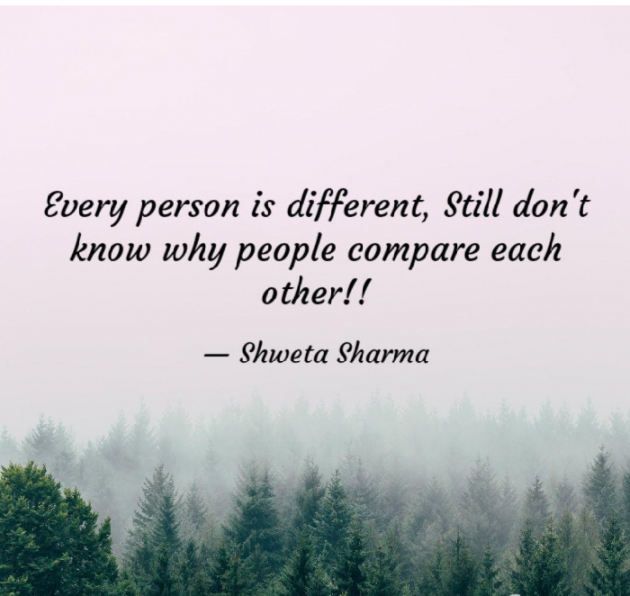 Hindi Thought by Shweta Sharma : 111442943