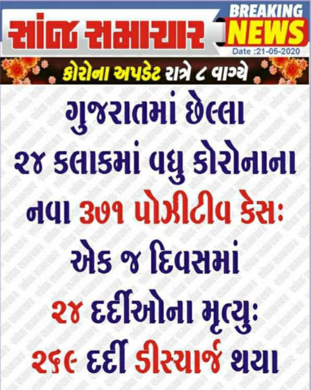 Gujarati News by Harshad Patel : 111443310