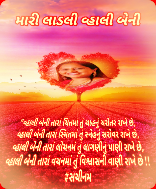 Gujarati Poem by Sachinam786 : 111443413