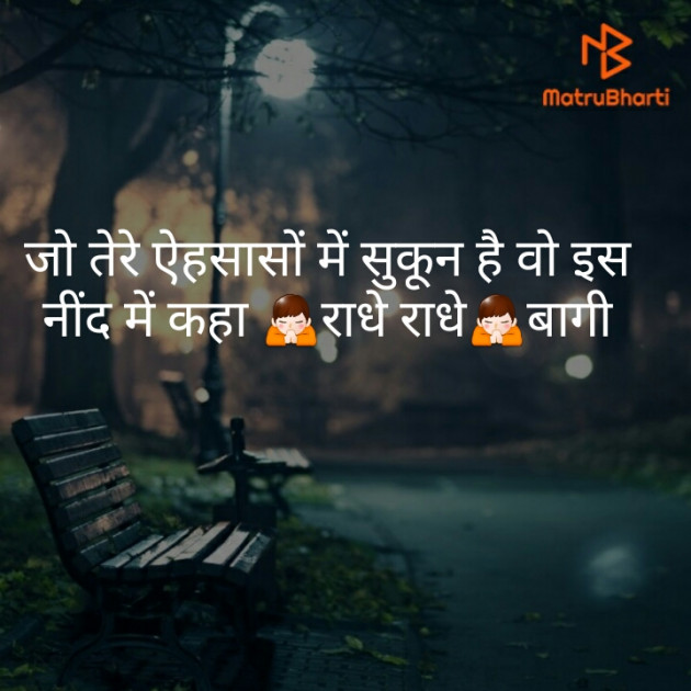 Hindi Whatsapp-Status by Pandit Bagi : 111444740