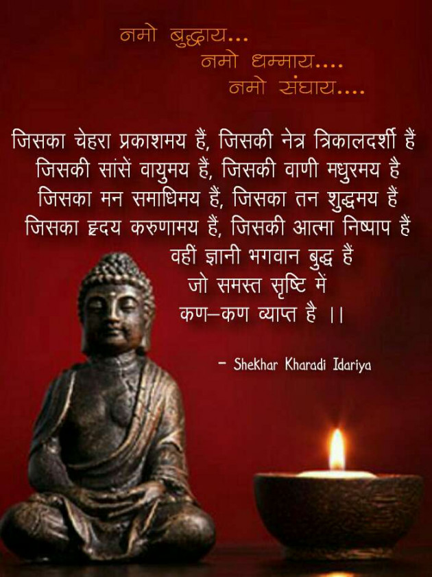 Hindi Blog by shekhar kharadi Idriya : 111445218