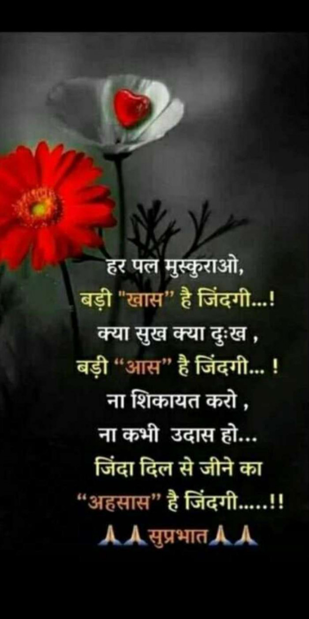 Hindi Good Morning by Heema Joshi : 111446268