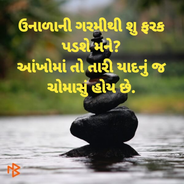 Gujarati Microfiction by Nilay : 111446768