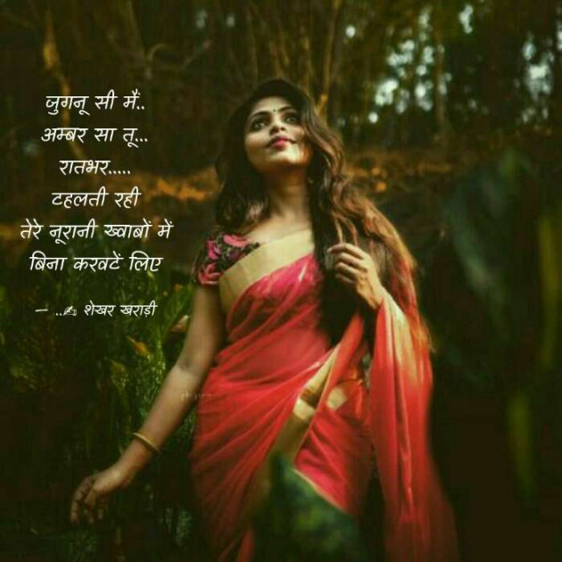 Hindi Blog by shekhar kharadi Idriya : 111447327