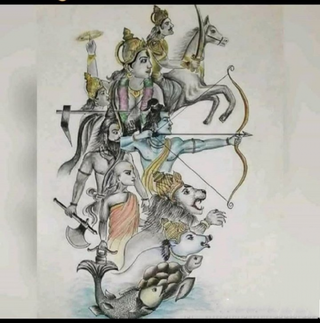 Gujarati Religious by संजय कुमार दवे : 111447396