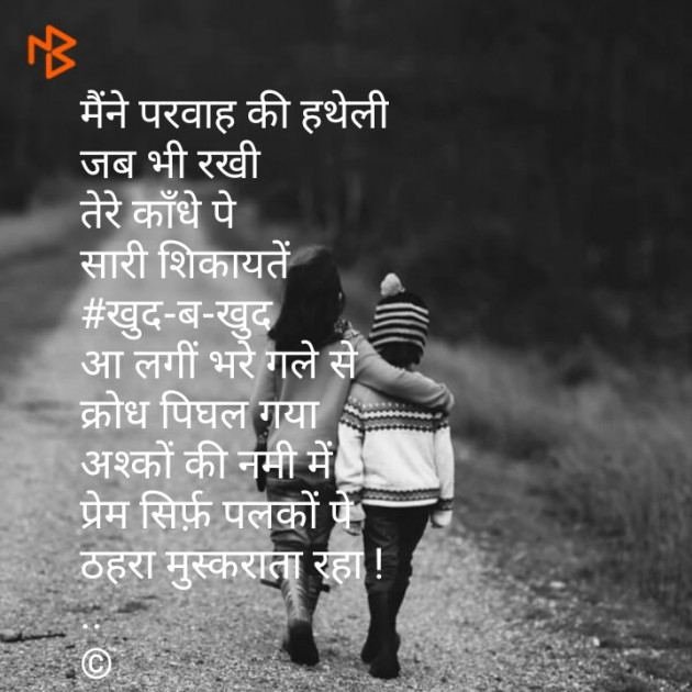 Hindi Poem by Seema singhal sada : 111447881