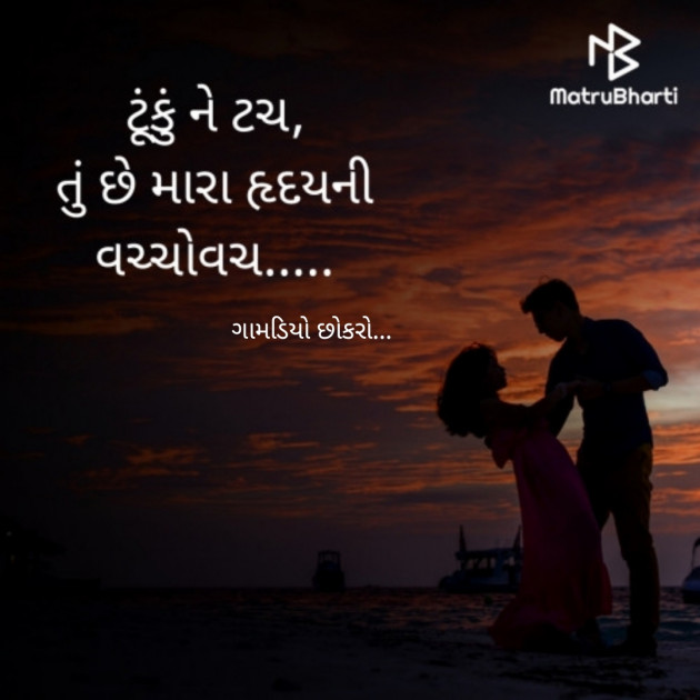 Gujarati Shayri by Hi-Ren Patel : 111451144