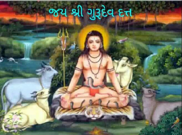 Gujarati Religious by Jagdish Manilal Rajpara : 111451433