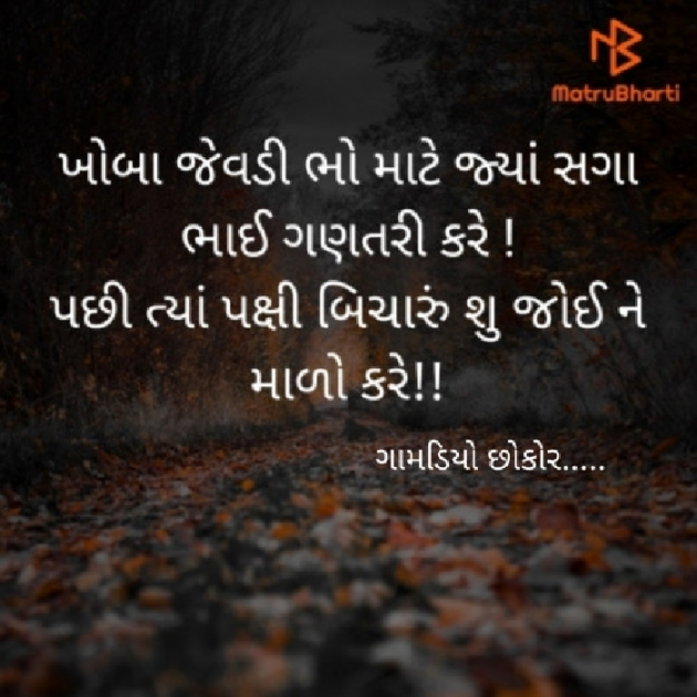 Gujarati Blog by Hi-Ren Patel : 111452853