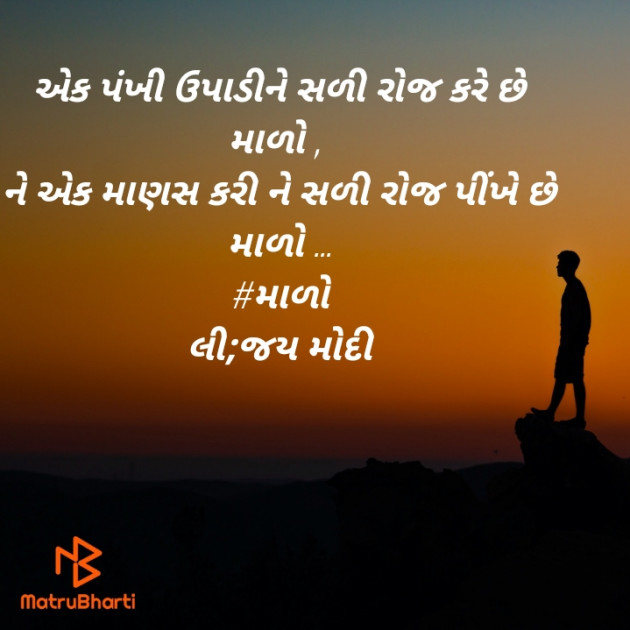 Gujarati Blog by Jay Modi : 111453712