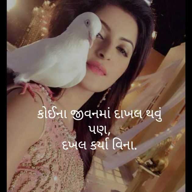 Gujarati Poem by Daxa Parmar Zankhna. : 111453884