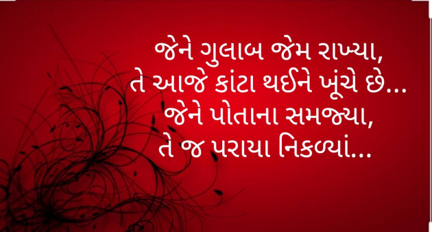 Gujarati Blog by Radhika Kandoriya : 111454156