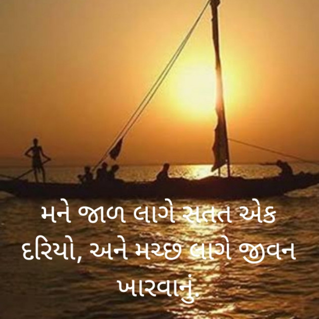 Gujarati Thought by Mahesh Chauhan : 111454258