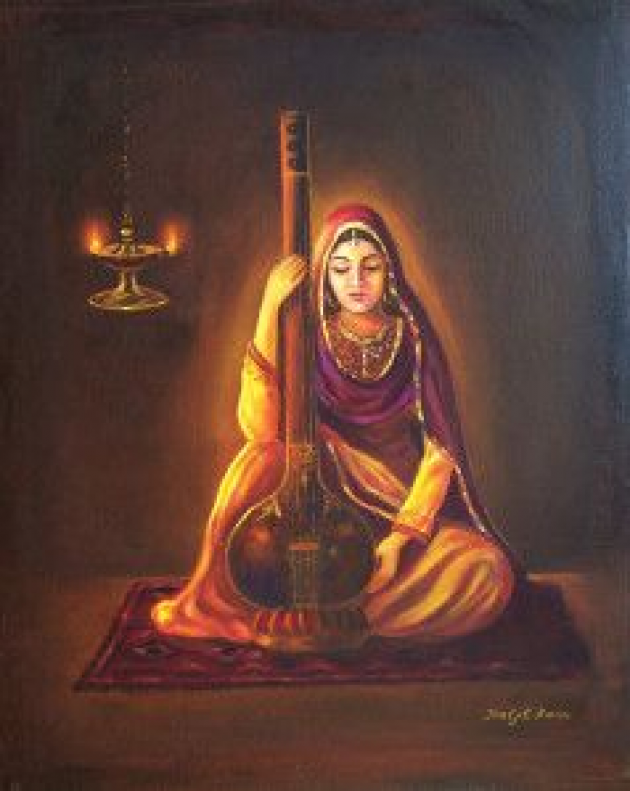 Hindi Poem by Uma Vaishnav : 111454990