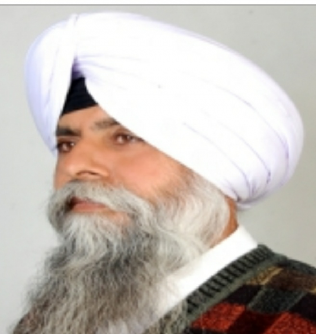 Hindi Poem by Gurdeep Singh Sohal : 111455484