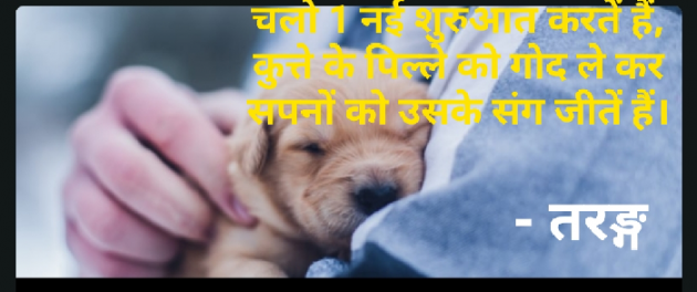 Hindi Microfiction by મૃગતૃષ્ણા - પારો : 111456643