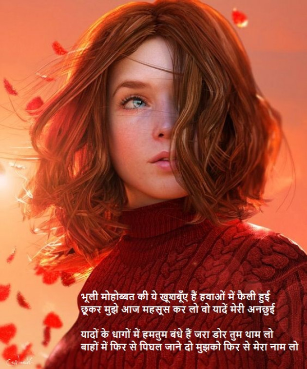 Hindi Song by S I D D H A R T H : 111456887