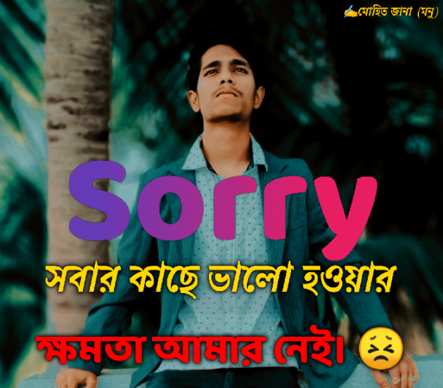 Bengali Whatsapp-Status by Mohit Jana : 111457003