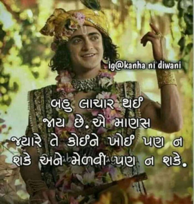 Gujarati Hiku by Mehul Kumar : 111459888