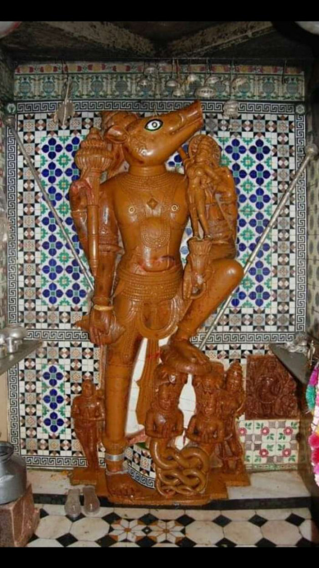 Gujarati Religious by संजय कुमार दवे : 111460114