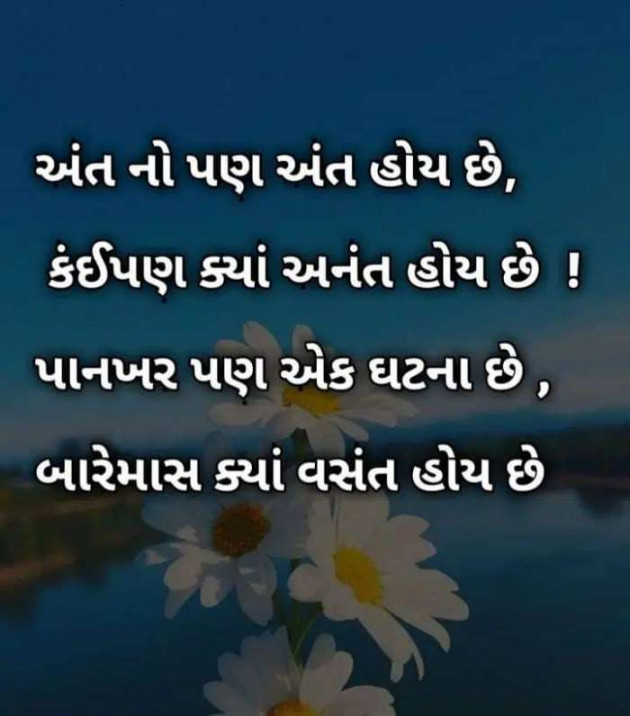 Gujarati Good Evening by Sonawala : 111461040