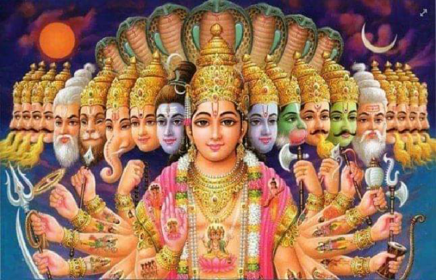 Gujarati Religious by Jagdish Manilal Rajpara : 111462331