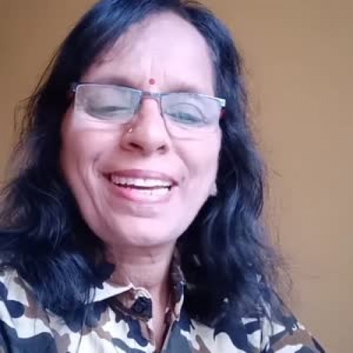 Vrishali Gotkhindikar videos on Matrubharti