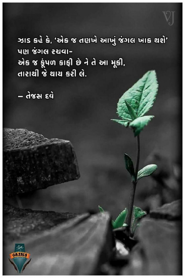 Gujarati Motivational by Arwind Ray : 111462527