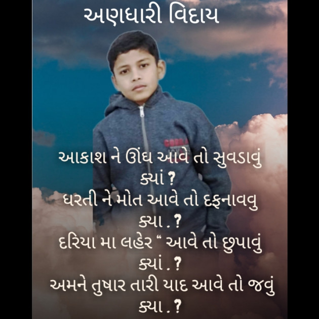 Gujarati Whatsapp-Status by Sindhav Vinod : 111463059