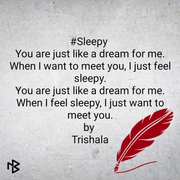 English Poem by Trishala_त्रिशला : 111473024
