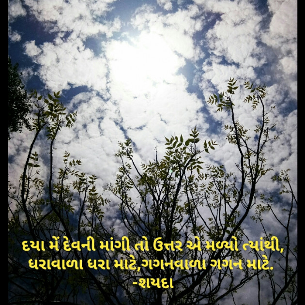 Gujarati Quotes by Vidya : 111476679