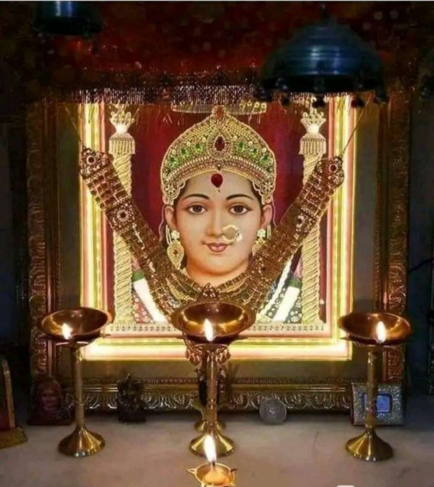 Gujarati Religious by Mahesh Dhapa : 111477324