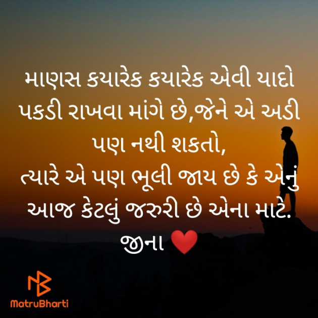 Gujarati Blog by Jina : 111478926