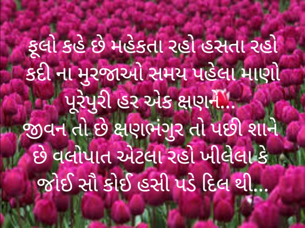 Gujarati Poem by Shree...Ripal Vyas : 111479438