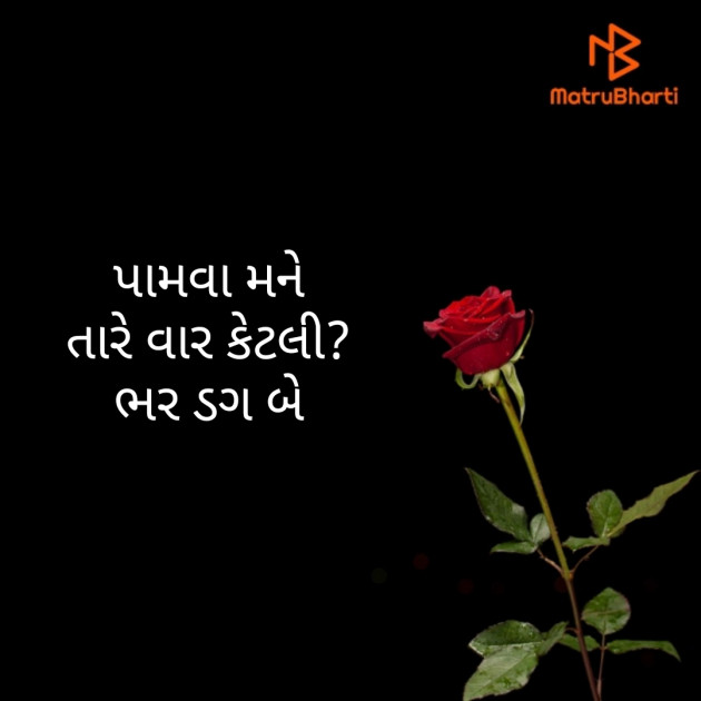 Gujarati Hiku by Ketan Vyas : 111479663